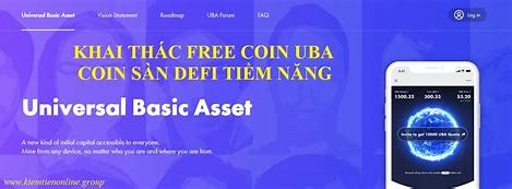  KHAI THÁC FREE UBA COIN – Coin sàn phi tập trung tiềm năng