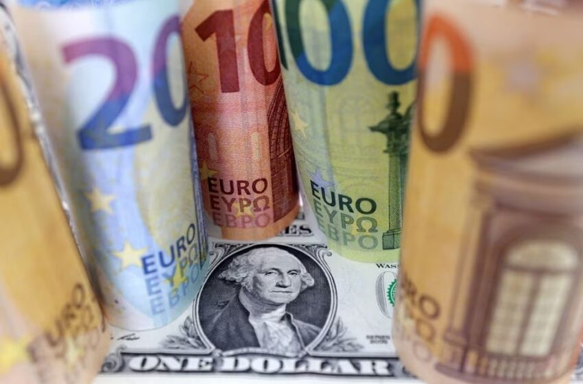  Giá euro lên cao nhất một năm so với USD